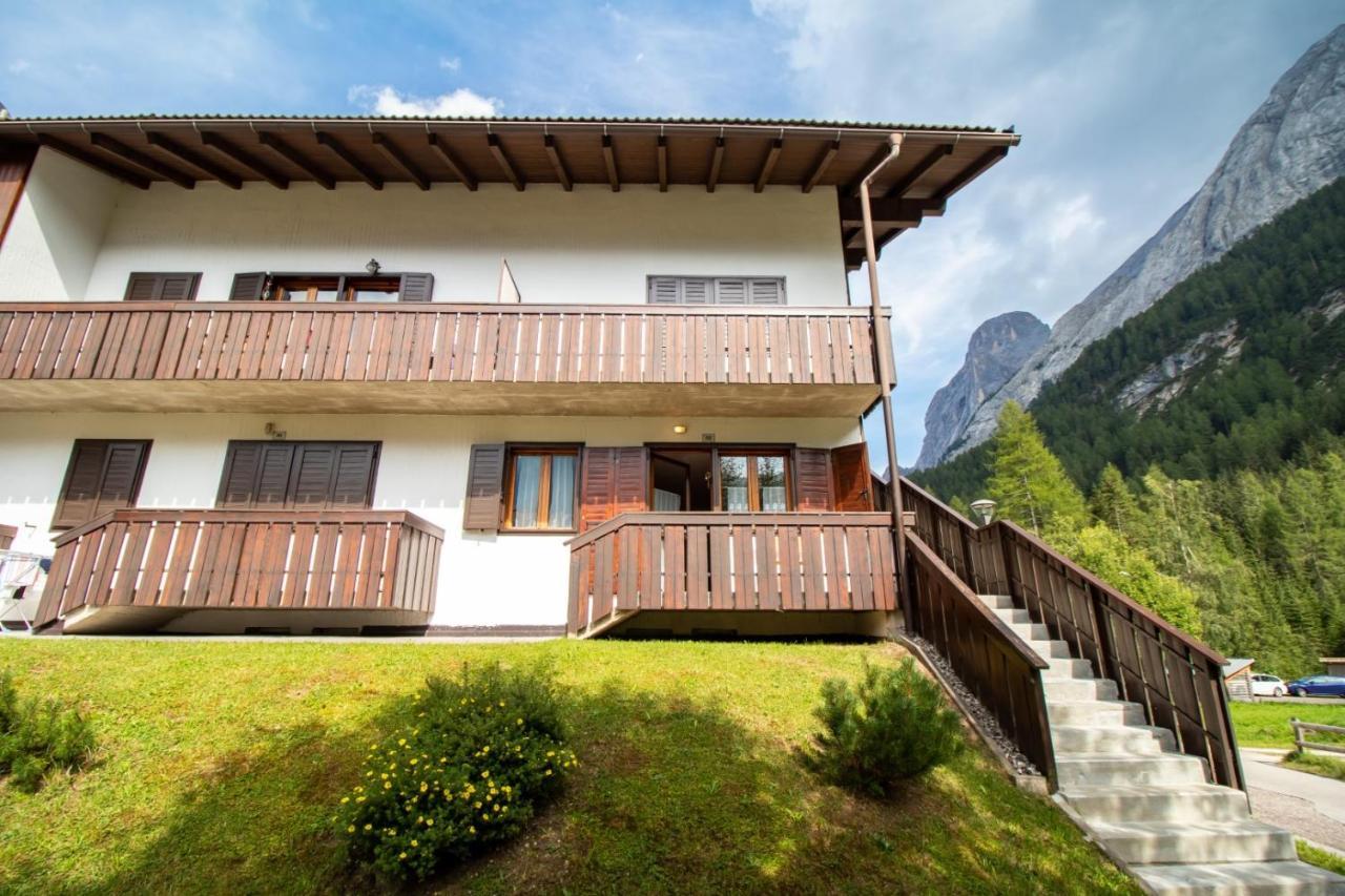A Un Passo Dagli Impianti - Penia Di Canazei Exterior photo