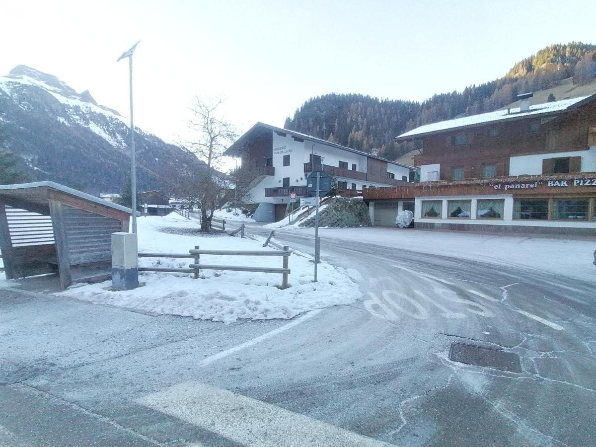 A Un Passo Dagli Impianti - Penia Di Canazei Exterior photo