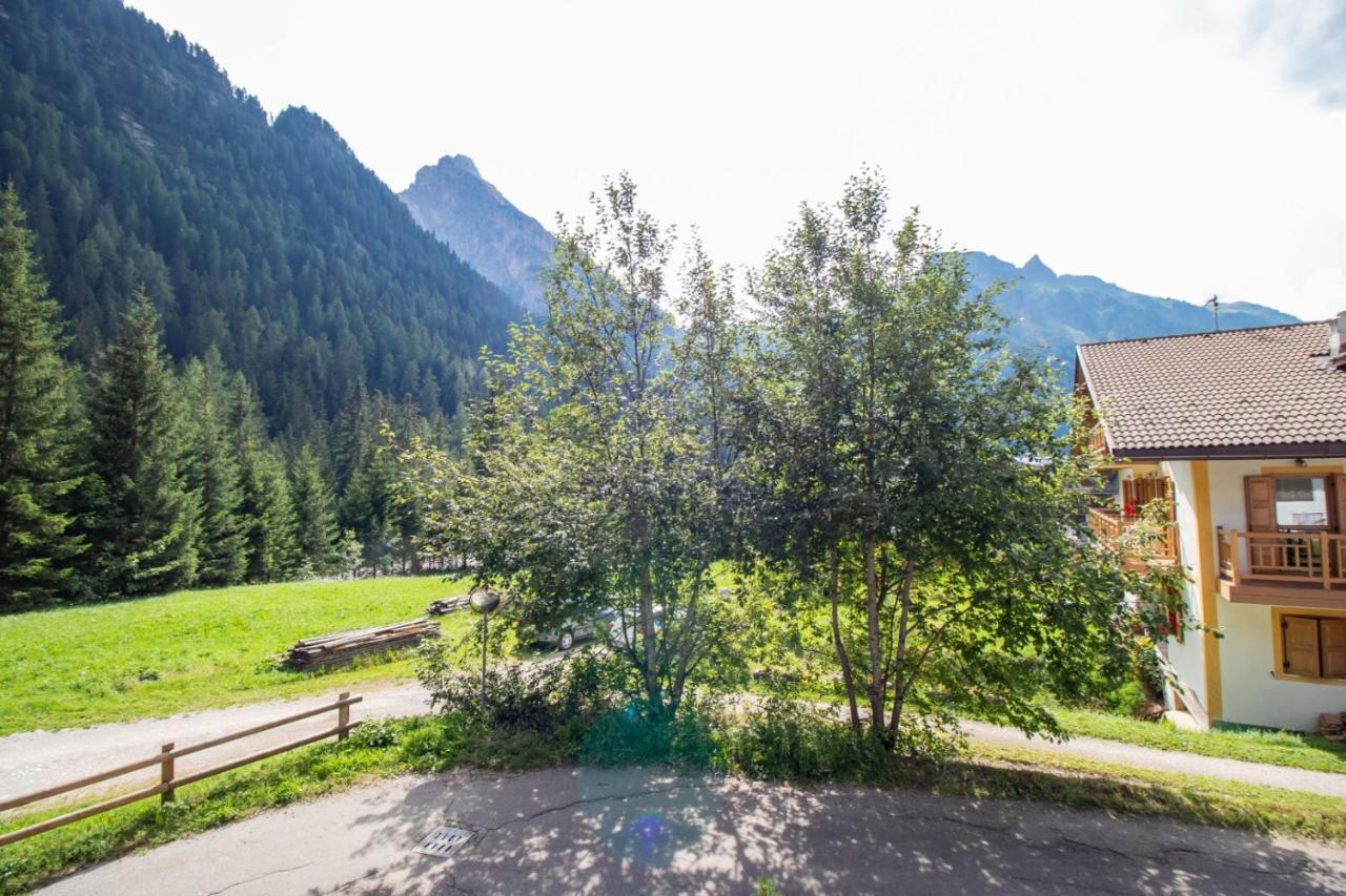 A Un Passo Dagli Impianti - Penia Di Canazei Exterior photo