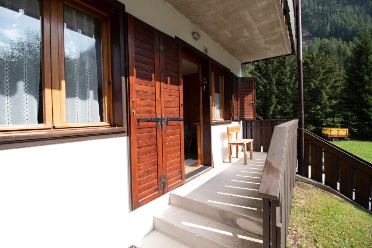 A Un Passo Dagli Impianti - Penia Di Canazei Exterior photo