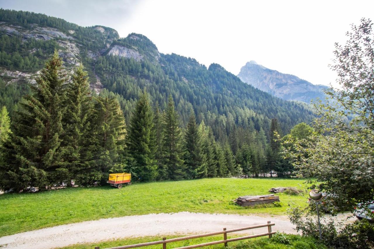 A Un Passo Dagli Impianti - Penia Di Canazei Exterior photo